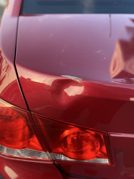 Chevrolet cruze 2011