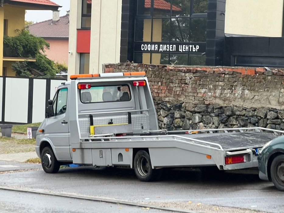 Пътна помощ и транспорт