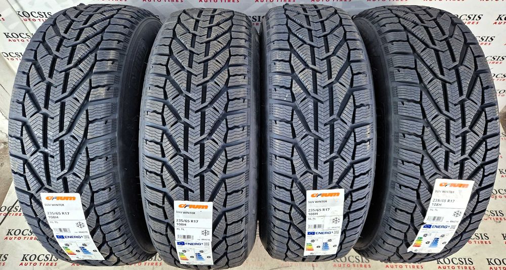 Anvelope noi iarna m+s 235 65 17 Orium ( by Michelin )
