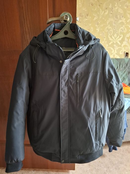 Турция фирменный Куртка Мужская Зимный Новый