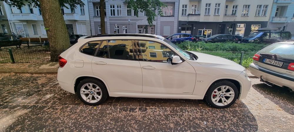 Bmw X1 M 2012 Diesel