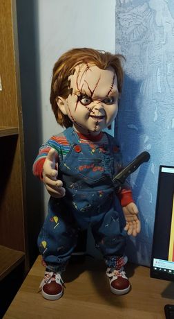 Trick or Treat Studios Seed of Chucky 1:1 Replica (Papusa Chucky)