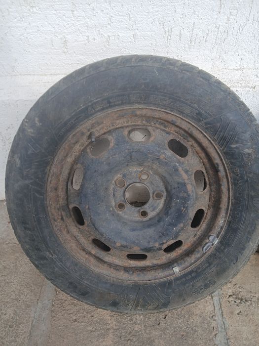 Vand doua roti R14 si R15