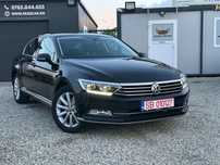 Volkswagen Passat Volkswagen Passat 2.0 TDI (BlueMotion Technology) DSG Highline