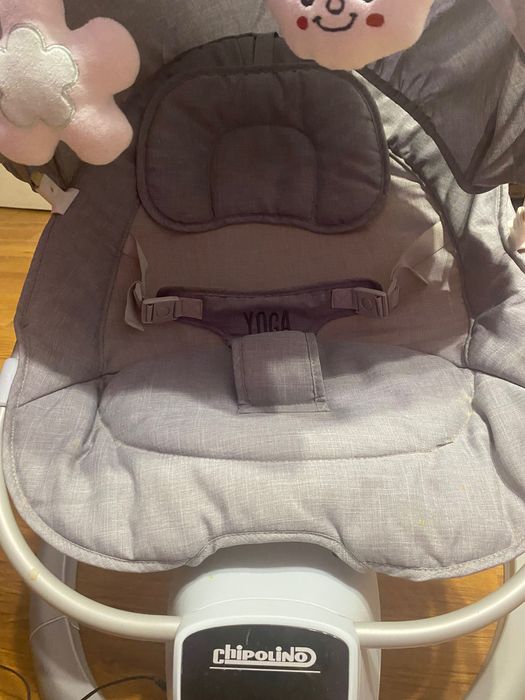 Електрически шезлонг Chipolino - Йога