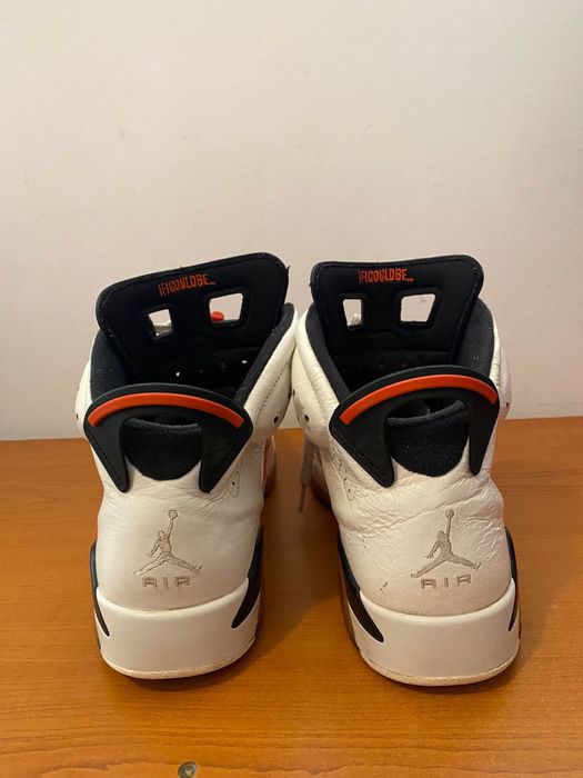 Jordan Retro 6 Getorade