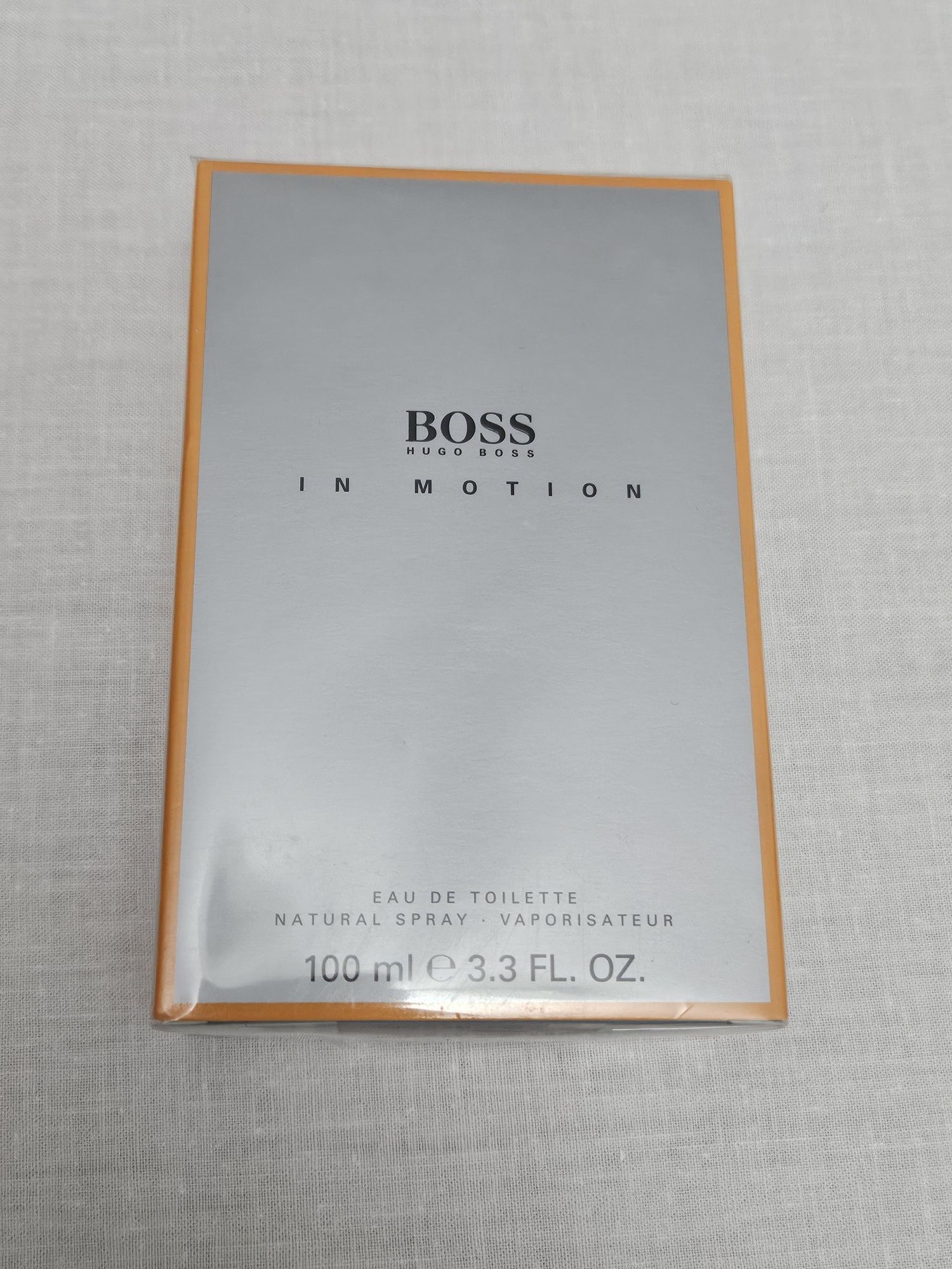 Hugo boss IN MOTION