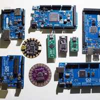 Arduino Uno R3 dip в комплектации