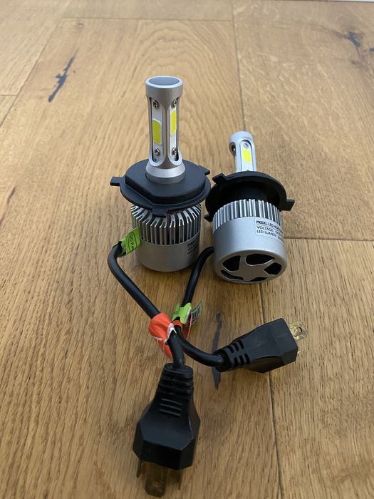 Becuri led H4 - 16.000 Lm