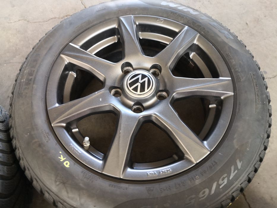 5х112 фолксваген шкода vw volkswagen skoda 5x112 15 цола джанти