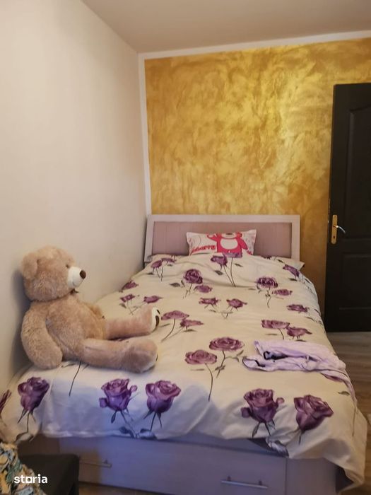 3 camere Calea București, mobilat/utilat, finisaje moderne, centrala