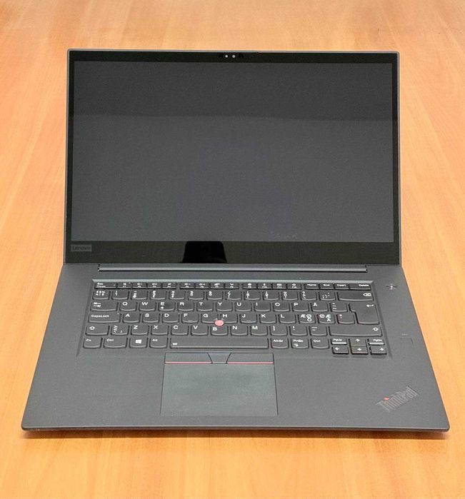 15.6" 4K Touch/Lenovo X1 Extreme/i7-8750H/32GB/512GB SSD/GTX 1050 Ti