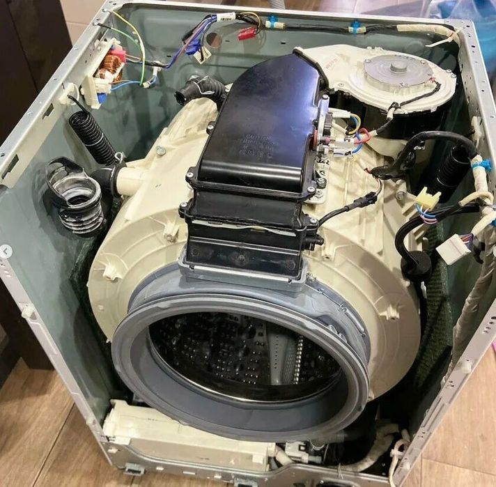 Ремонт Стиральной машины Чистка.