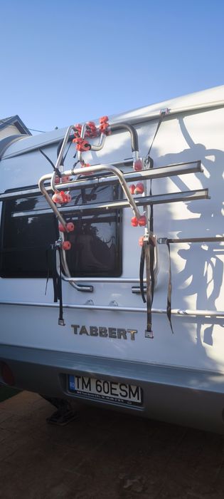 Rulota doua axe Tabbert