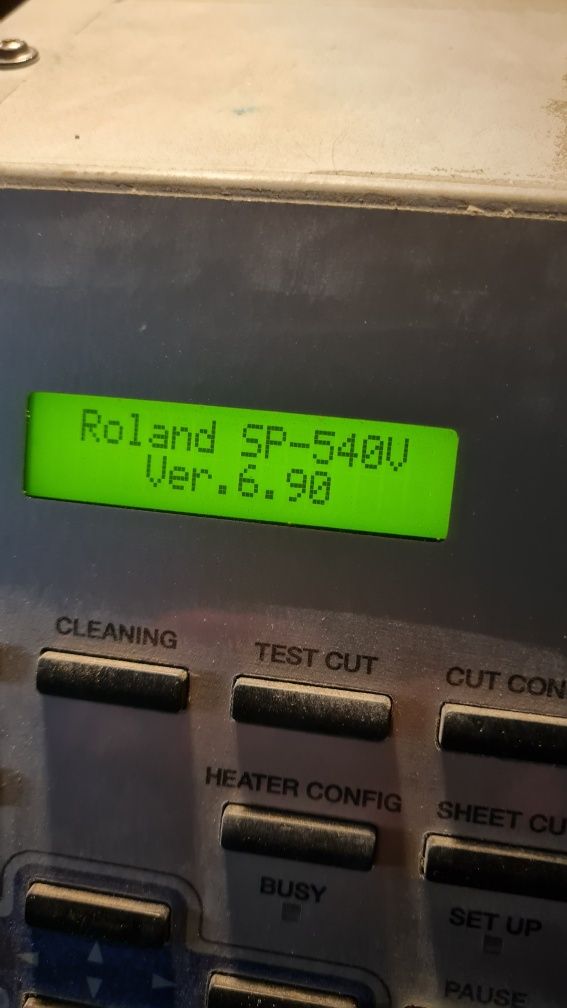 Принтер Roland SP-540V