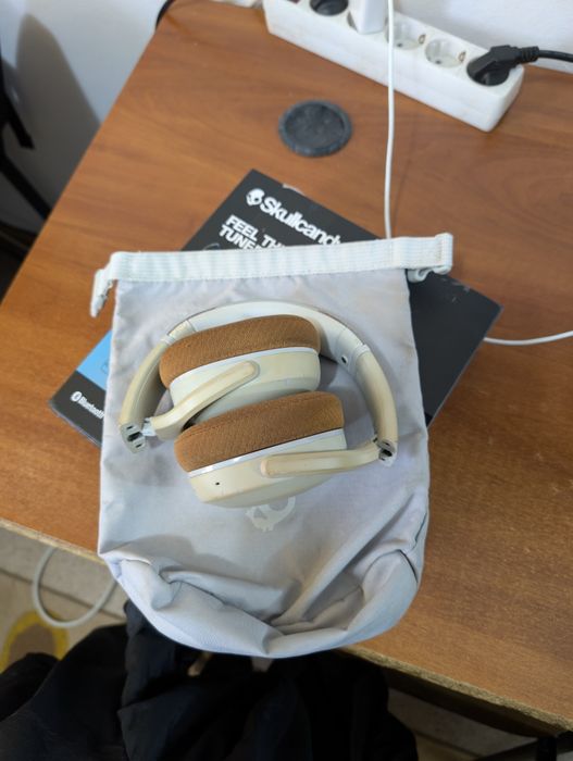 Skullcandy crusher evo