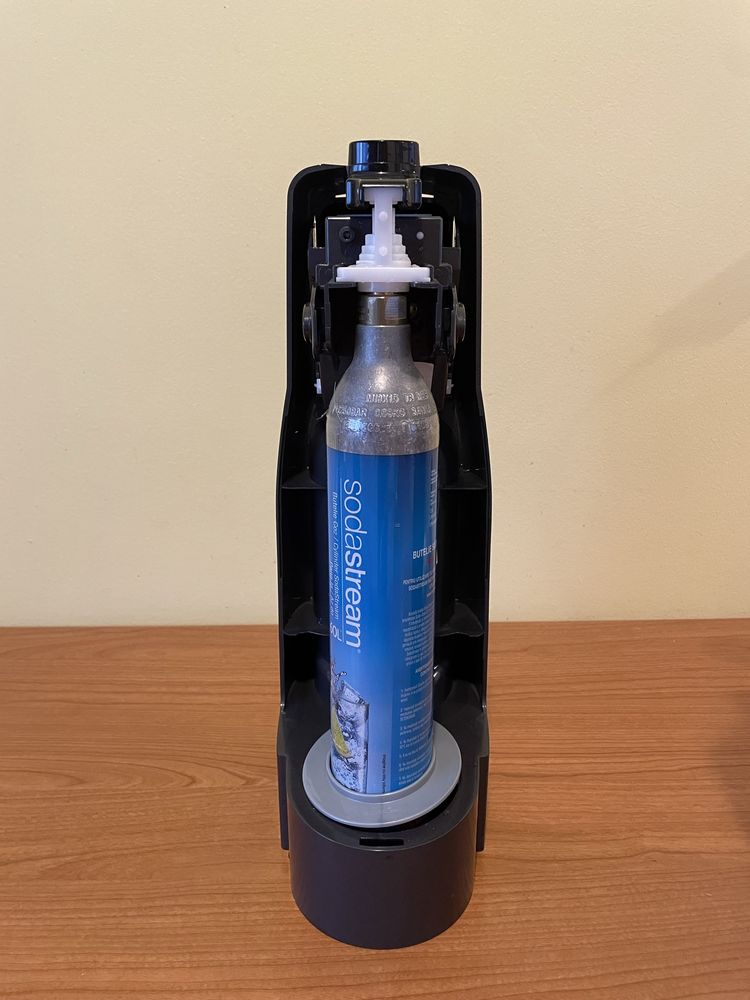 Sodastream aparat apa minerala