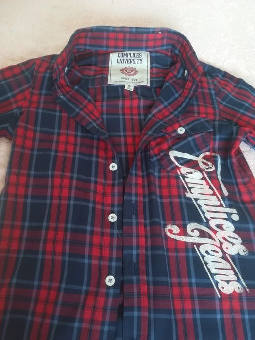 Camasa băieți 10 - 11 ani