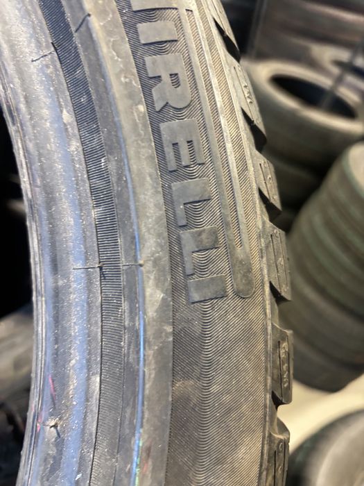 Anvelope 255/40/20 iarna Pirelli set M+S