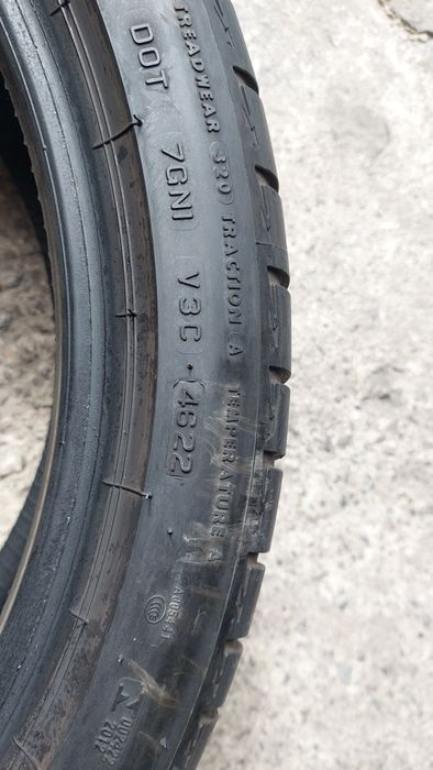 Летни гуми 235/40/19 Bridgestone Turanza T005 2 броя