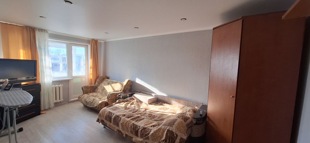 1 комнатная квартира улучшенной планировки район Арман, Северный