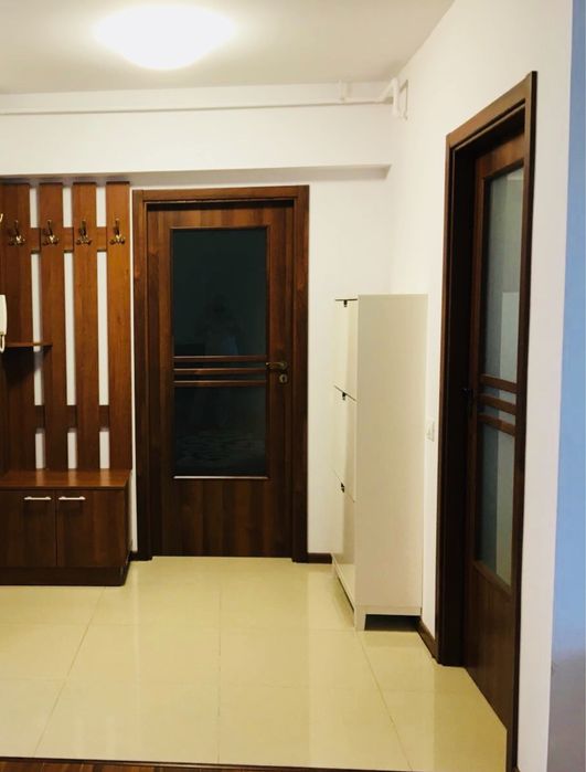 Usa interior PORTA DOORS + Toc