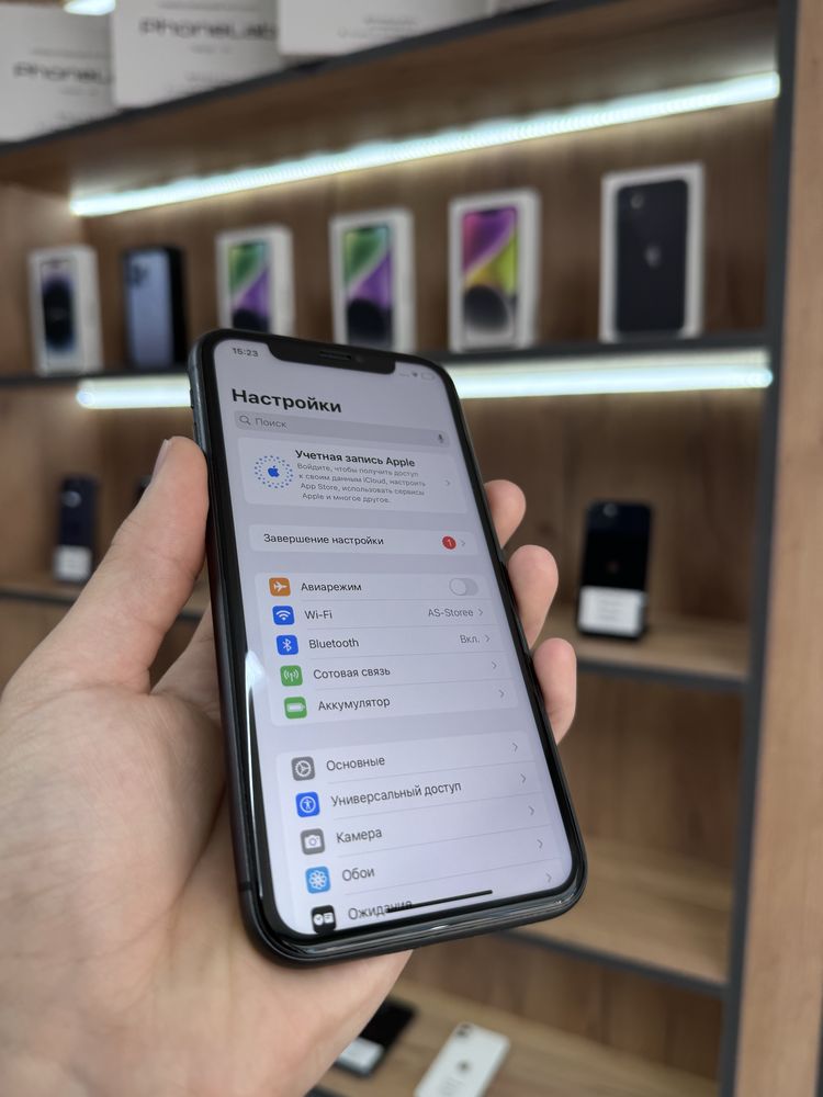 iPhone 11 64 GB / PhoneLab