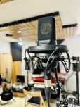 Aparatura studio/microfoane/filtru/synt/placa sunet/boxe control/midi