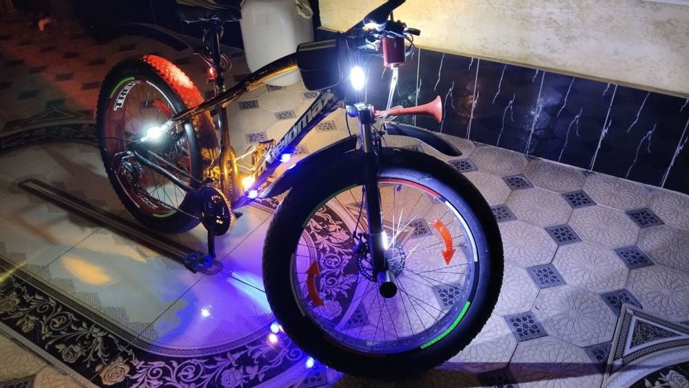 Yaxshi velosiped