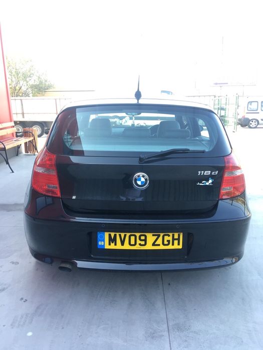 Kit calculator pornire motor bmw seria 1 e87 e81 e82/318/320d/e90/e91