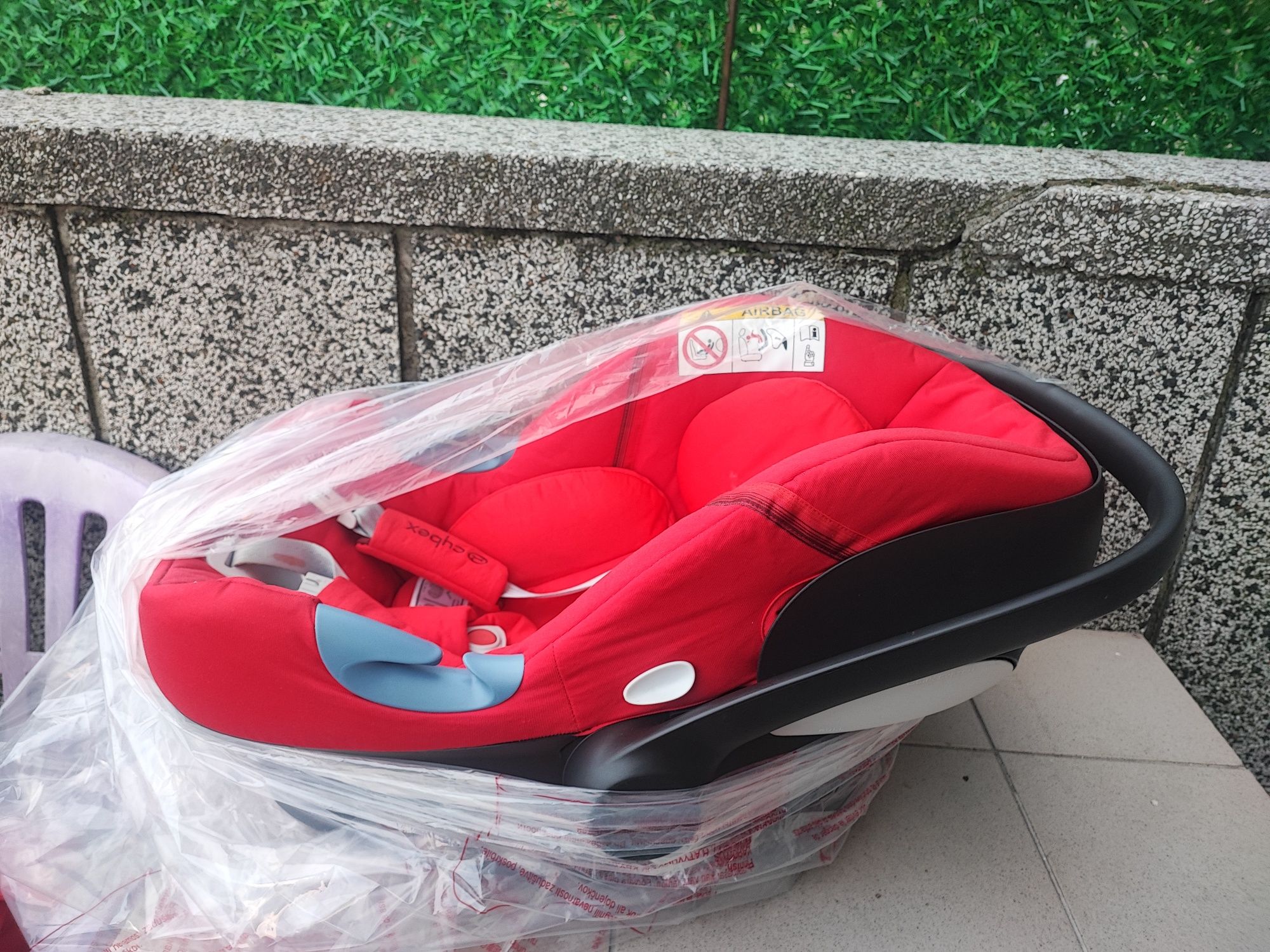 Детска количка Cybex Balios S