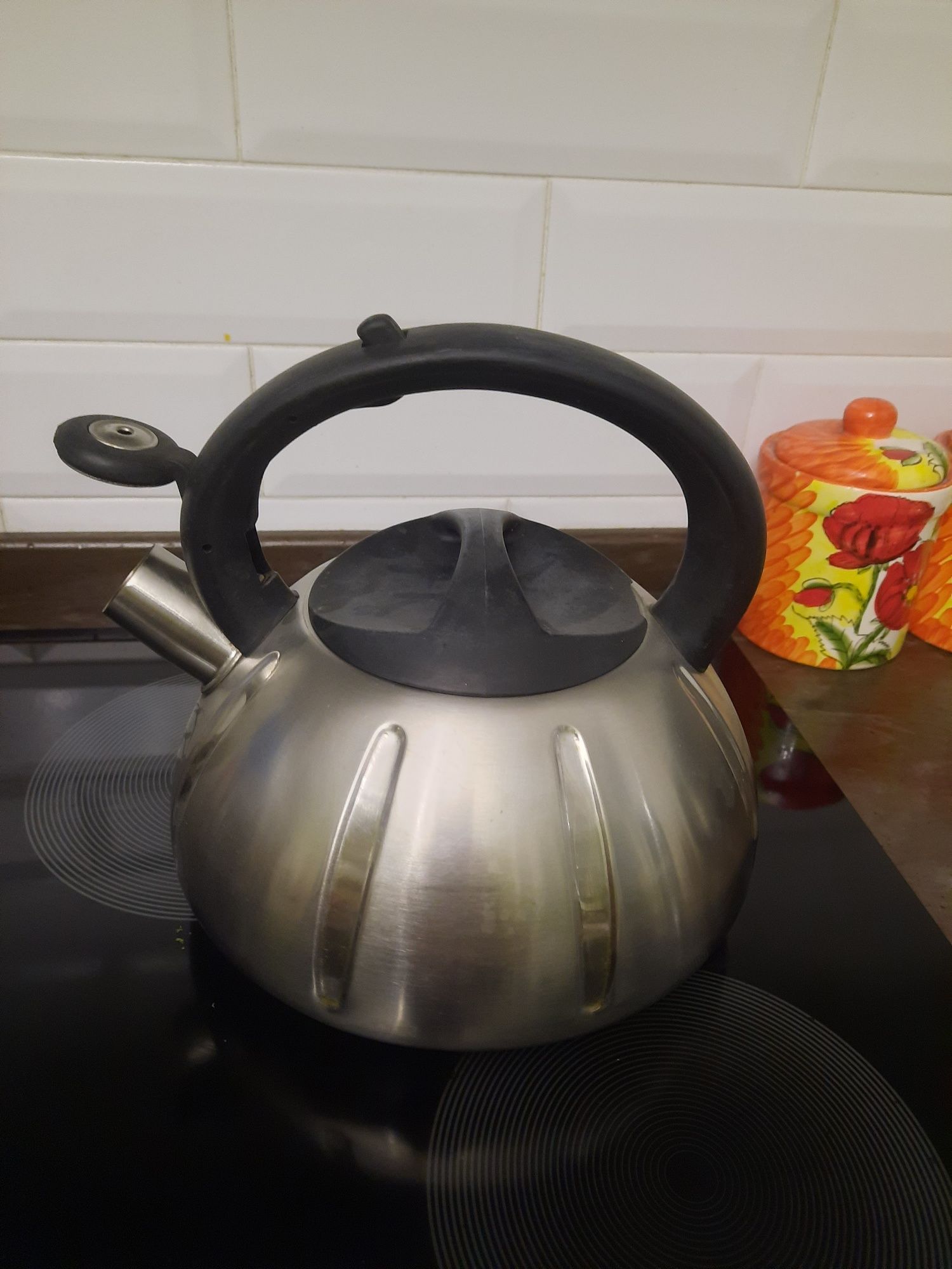 Чайник для плиты