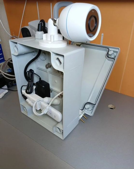 Установка КАМЕРЫ, Kamera o‘rnatish  va servis ko‘rsatish
