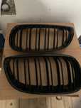 grile duble bmw e92 /e93