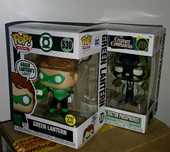 Фигурки FUNKO POP по DC