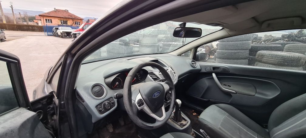 Ford Fiesta 10г. 1.4d на части