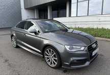 Audi A3 2.0 TDI 150 CP euro 6 3XS-line 2015/06
