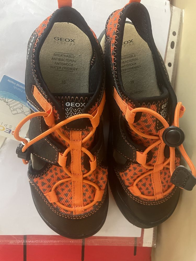 Geox сандали 33