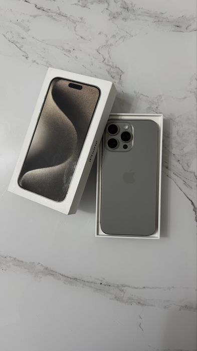 Продам iphone 15 Pro Max 256GB!