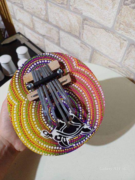 Мбира калимба...