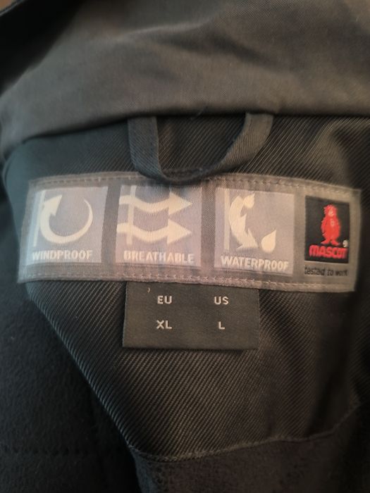 Маscot XL, 3XL зимно яке