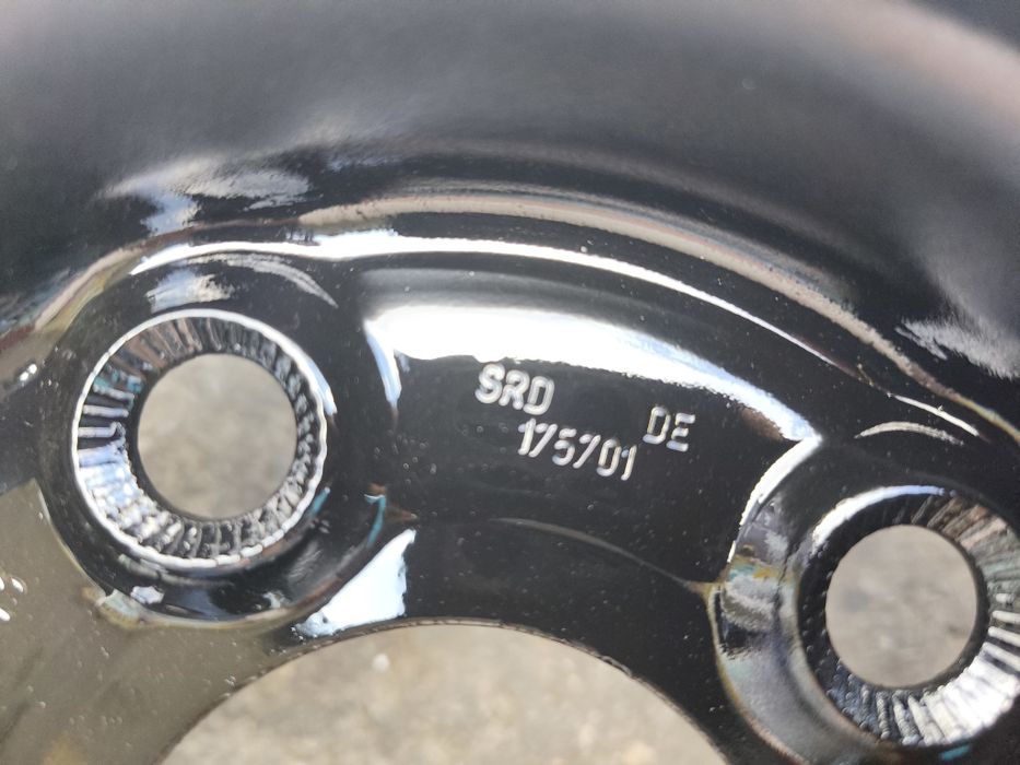 17" оригинална патерица за BMW 1/2series.