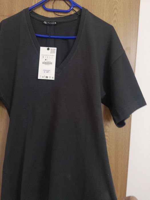 Bluza Zara M gri