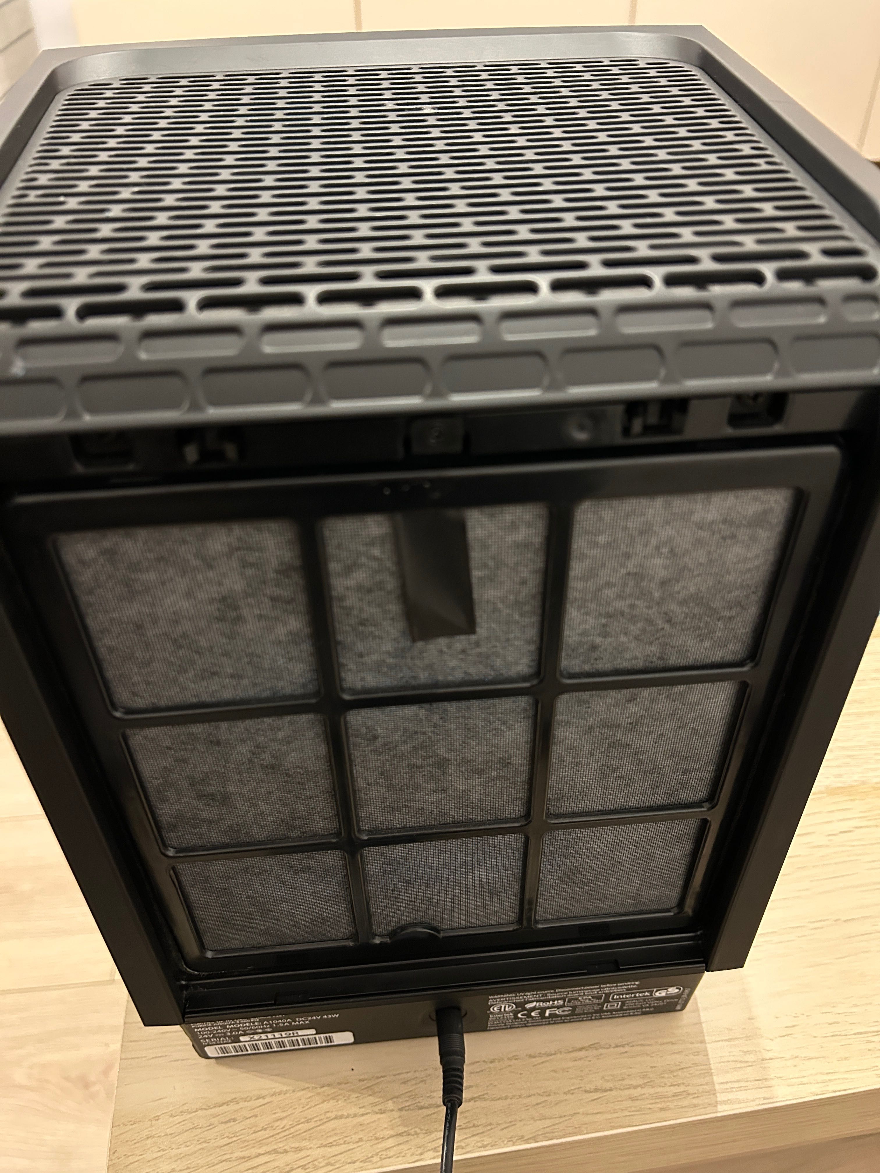 Purificator aer Aerus Pure&Clean