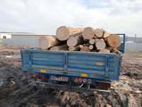 Vând lemn de foc 480 de lei metru cub
