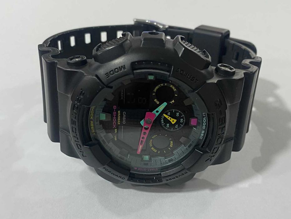 Casio G-Shock GA-100MF-1AER