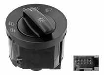 Bloc lumini Vw Passat B6 2005-2010, Golf 5 , Golf 5 Plus , Jetta/Golf 5 Combi 2005-, Caddy 3 , Touran 2003-2010, comutator faruri , proiectoare, lampa ceata