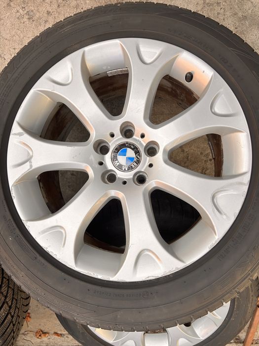 BMW 19ки 5х120 -Джанти с гуми