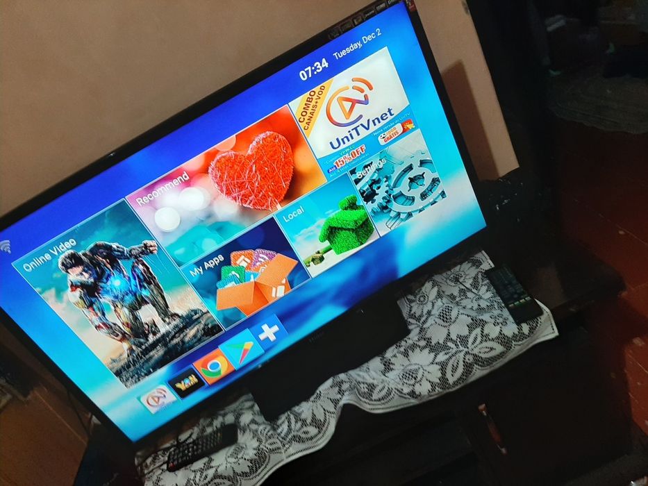 Срочно Продам тв 45000