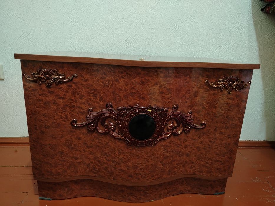 Сундук в идеальном состоянии